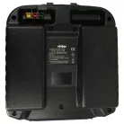 VHBW Electric Golf Cart Battery PK3785, 4S8P, PK3583 - 31200 mAh 14.8 V Li-Ion