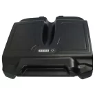 VHBW Electric Golf Cart Battery PK3785, 4S8P, PK3583 - 31200 mAh 14.8 V Li-Ion