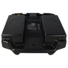 VHBW Electric Golf Cart Battery PK3785, 4S8P, PK3583 - 31200 mAh 14.8 V Li-Ion