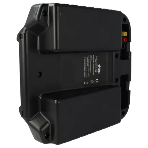 VHBW Electric Golf Cart Battery PK3785, 4S8P, PK3583 - 31200 mAh 14.8 V Li-Ion