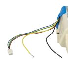 VHBW Battery for Bissell 69-0096-040 - 2500 mAh, 36 V, Li-Ion