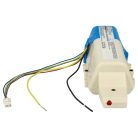 VHBW Battery for Bissell 69-0096-040 - 2500 mAh, 36 V, Li-Ion