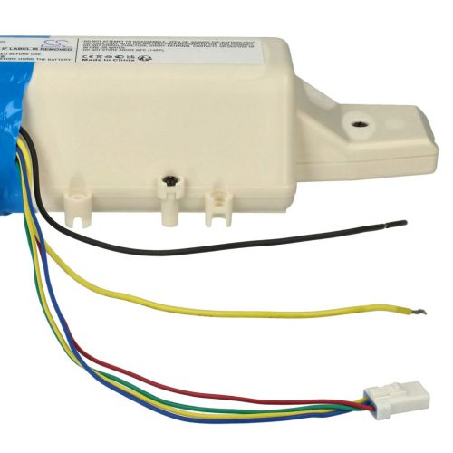 VHBW Battery for Bissell 69-0096-040 - 2500 mAh, 36 V, Li-Ion