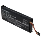 VHBW Intercom Doorbell Battery Google Nest G823-00179-01 - 6000 mAh 3.65 V Li-polymer