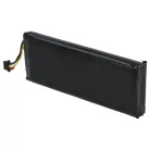 VHBW Intercom Doorbell Battery Google Nest G823-00179-01 - 6000 mAh 3.65 V Li-polymer