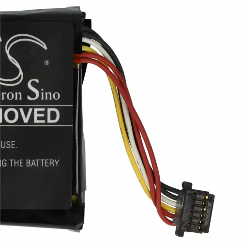 VHBW Intercom Doorbell Battery Google Nest G823-00179-01 - 6000 mAh 3.65 V Li-polymer