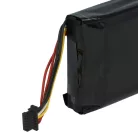 VHBW Intercom Doorbell Battery Google Nest G823-00179-01 - 6000 mAh 3.65 V Li-polymer