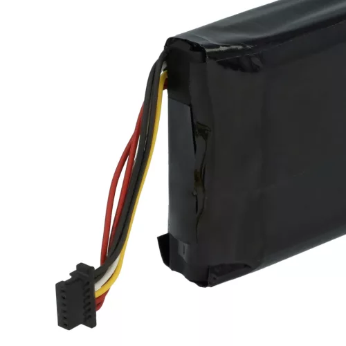 VHBW Intercom Doorbell Battery Google Nest G823-00179-01 - 6000 mAh 3.65 V Li-polymer