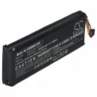 VHBW Intercom Doorbell Battery Google Nest G823-00179-01 - 6000 mAh 3.65 V Li-polymer