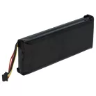 VHBW Intercom Doorbell Battery Google Nest G823-00179-01 - 6000 mAh 3.65 V Li-polymer