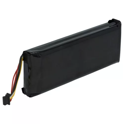 VHBW Intercom Doorbell Battery Google Nest G823-00179-01 - 6000 mAh 3.65 V Li-polymer