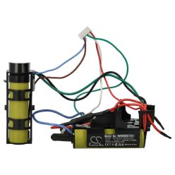   VHBW Battery AEG 140026702013, 140112523026, 140055192532 types - 1500 mAh, 14.4 V, Li-Ion