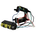 VHBW Battery AEG 140026702013, 140112523026, 140055192532 types - 1500 mAh, 14.4 V, Li-Ion