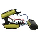 VHBW Battery AEG 140026702013, 140112523026, 140055192532 types - 1500 mAh, 14.4 V, Li-Ion