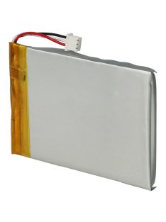   Ingenico 296203895AB Kártyaolvasó Elem, P0750-LF, 1200 mAh, 3,7 V, Li-polimer