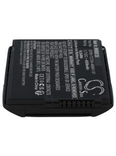   Motorola 82-171249-02, 82-171249-01 POS Akkumulátor - 4550 mAh 3,7 V Li-Ion