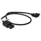VHBW DJI Ronin-Canon Control Cable