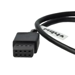   VHBW DJI Ronin Control Cable for Sony Canon Nikon Panasonic Camera