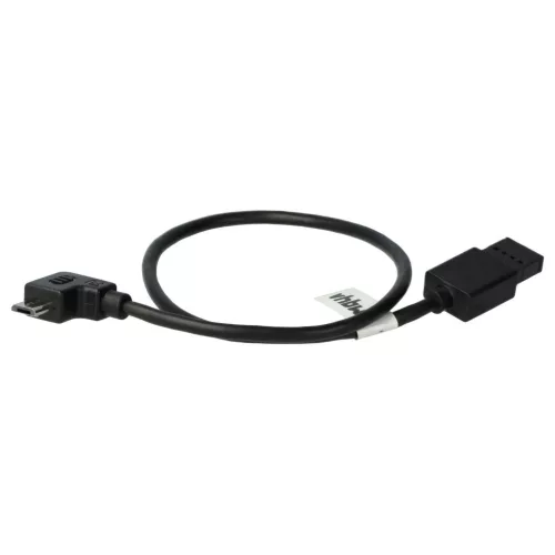 VHBW DJI Ronin Control Cable for Sony Canon Nikon Panasonic Camera