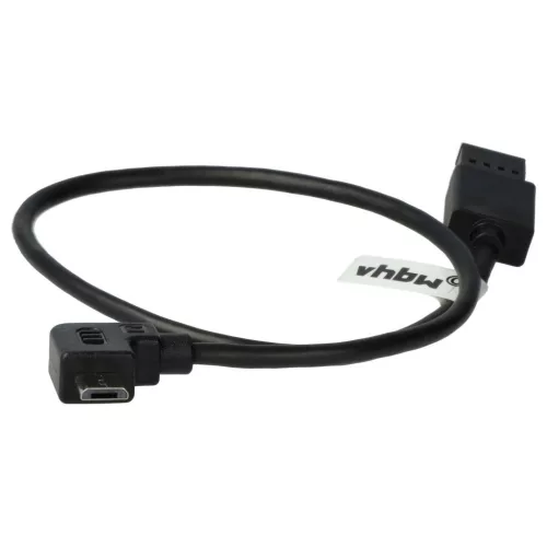 VHBW DJI Ronin Control Cable for Sony Canon Nikon Panasonic Camera