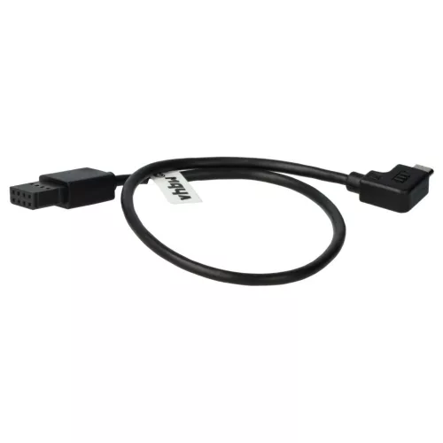 VHBW DJI Ronin Control Cable for Sony Canon Nikon Panasonic Camera