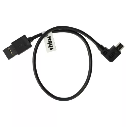 VHBW DJI Ronin Control Cable for Sony Canon Nikon Panasonic Camera