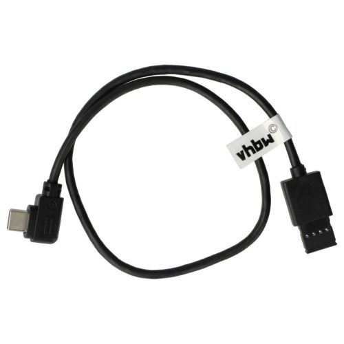 VHBW DJI Ronin Control Cable - Sony, Canon, Nikon, Fujifilm, Panasonic