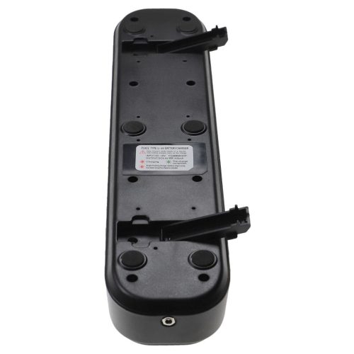 VHBW Ladegerät + Netzadapter für Motorola NNTN5510 Radioakkus, 0,4 A