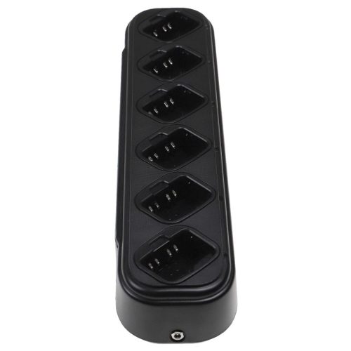 VHBW Ladegerät + Netzadapter für Motorola NNTN5510 Radioakkus, 0,4 A