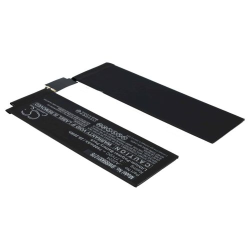 VHBW Tablet Battery for Apple A2224 - 7500 mAh 3.77 V Li-polymer