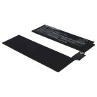 VHBW Tablet Battery for Apple A2224 - 7500 mAh 3.77 V Li-polymer