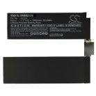 VHBW Tablet Battery for Apple A2224 - 7500 mAh 3.77 V Li-polymer