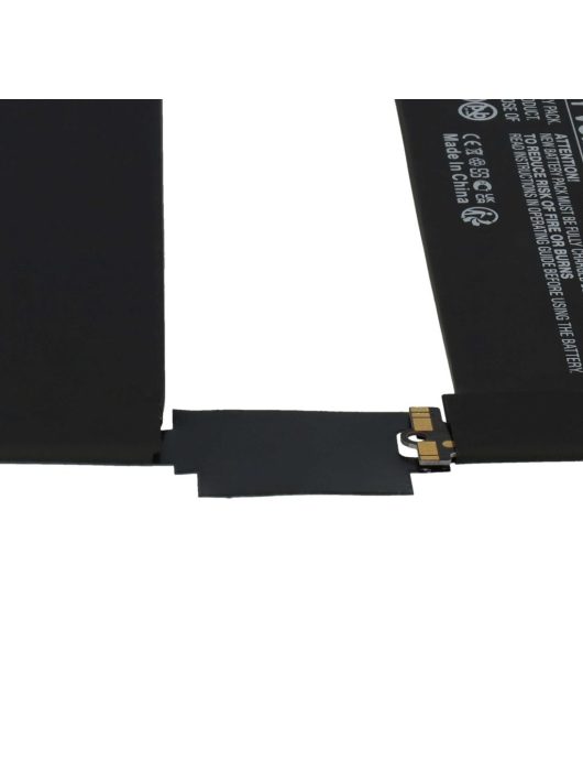 Tablet akkumulátor Apple A2369-hez - 7600 mAh 3,78 V Li-polimer