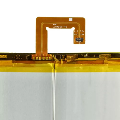 VHBW Lenovo L20D2P32 tablet battery - 7500 mAh 3.86 V Li-polymer