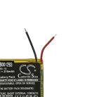 VHBW Garmin 361-00139-10 Smartwatch Akku - 210 mAh, 3,85 V, Li-Polymer