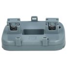 VHBW Kisállatszőrkefe-Fúvóka Porszívóhoz, ⌀ 32 mm, 3 1-ben, Öntisztító