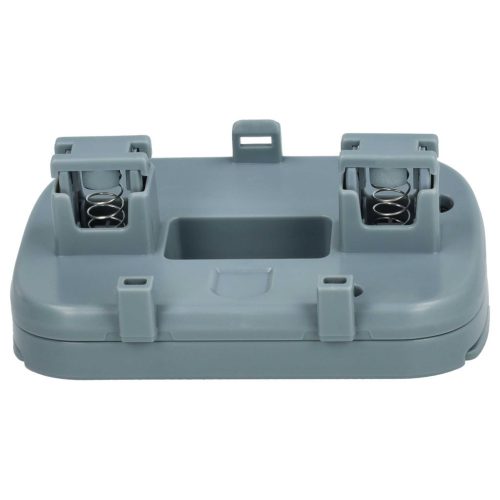 VHBW Kisállatszőrkefe-Fúvóka Porszívóhoz, ⌀ 32 mm, 3 1-ben, Öntisztító