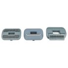 VHBW Kisállatszőrkefe-Fúvóka Porszívóhoz, ⌀ 32 mm, 3 1-ben, Öntisztító