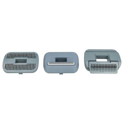 VHBW Kisállatszőrkefe-Fúvóka Porszívóhoz, ⌀ 32 mm, 3 1-ben, Öntisztító