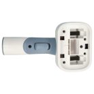 VHBW Kisállatszőrkefe-Fúvóka Porszívóhoz, ⌀ 32 mm, 3 1-ben, Öntisztító