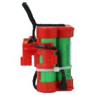 VHBW Rasenmäher Akku Gardena R40Li / Husqvarna Automower / Flymo 1200R - 3000 mAh 18 V Li-Ion - Gartengerät