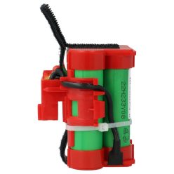   VHBW Rasenmäher Akku Gardena R40Li / Husqvarna Automower / Flymo 1200R - 3000 mAh 18 V Li-Ion - Gartengerät