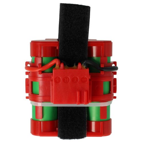 VHBW Rasenmäher Akku Gardena R40Li / Husqvarna Automower / Flymo 1200R - 3000 mAh 18 V Li-Ion - Gartengerät