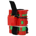 VHBW Rasenmäher Akku Gardena R40Li / Husqvarna Automower / Flymo 1200R - 3000 mAh 18 V Li-Ion - Gartengerät