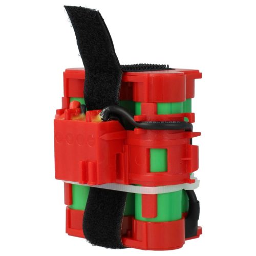 VHBW Rasenmäher Akku Gardena R40Li / Husqvarna Automower / Flymo 1200R - 3000 mAh 18 V Li-Ion - Gartengerät