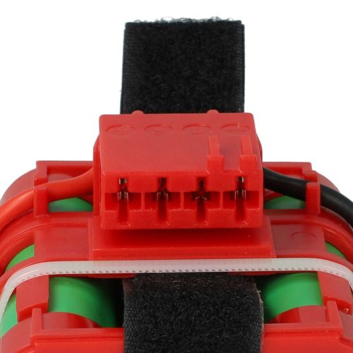 VHBW Rasenmäher Akku Gardena R40Li / Husqvarna Automower / Flymo 1200R - 3000 mAh 18 V Li-Ion - Gartengerät