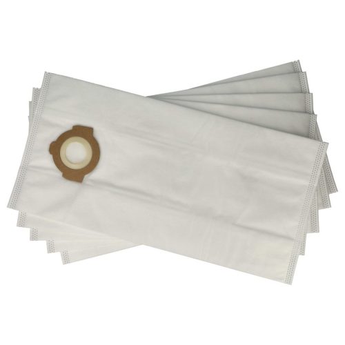 VHBW Milwaukee 4058546360443, 4932478762 Porszívótasak / porzsák, 5x, Mikroflíz