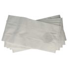 VHBW Milwaukee 4058546360443, 4932478762 Porszívótasak / porzsák, 5x, Mikroflíz