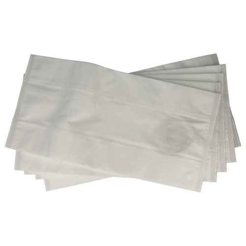 VHBW Milwaukee 4058546360443, 4932478762 Porszívótasak / porzsák, 5x, Mikroflíz