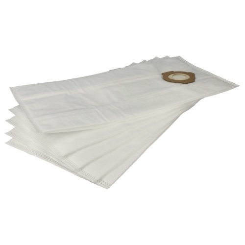 VHBW Milwaukee 4058546360443, 4932478762 Porszívótasak / porzsák, 5x, Mikroflíz